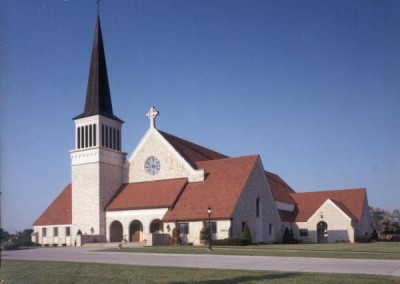 Holy Cross Catholic Church