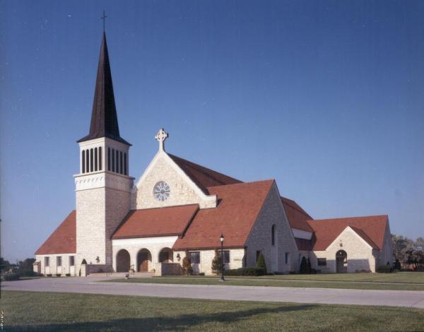Holy Cross Catholic Church