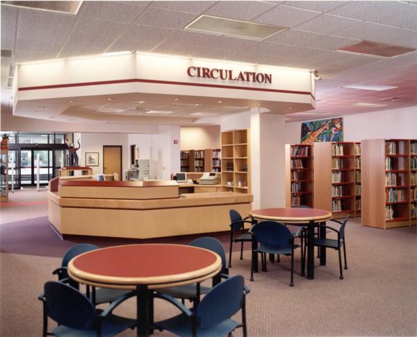Hutchinson Public Library