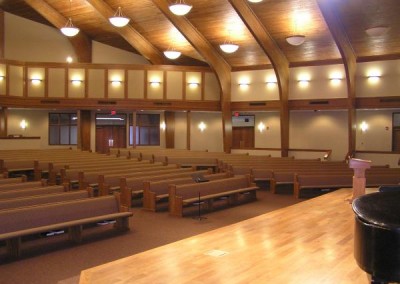 Hesston Mennonite Church