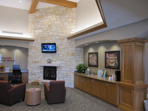 Dillon Credit Union Building