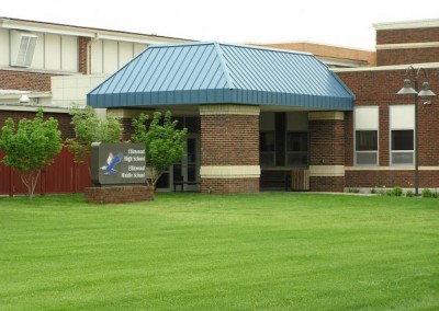 Ellinwood High School