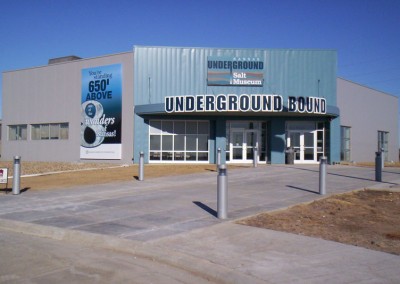 Kansas Underground Salt Museum – Strataca