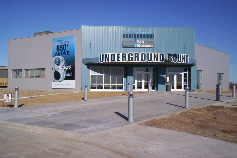Kansas Underground Salt Museum – Strataca