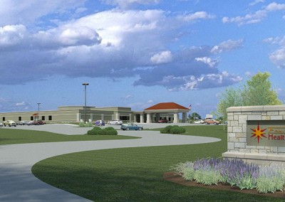 PrairieStar Health Center