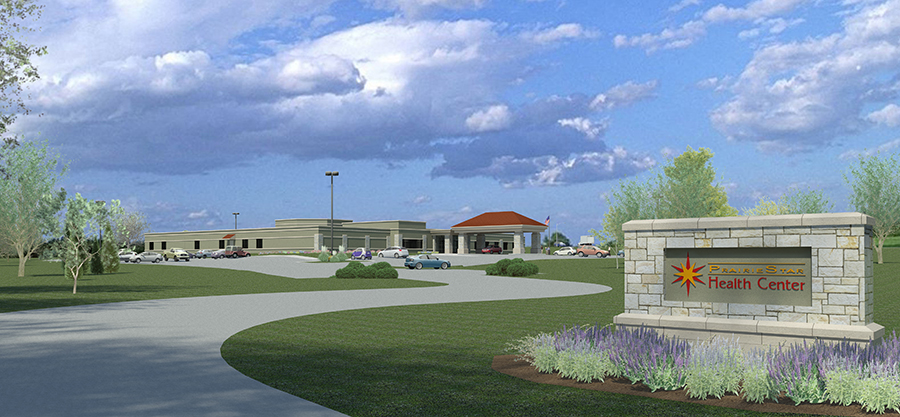 PrairieStar Health Center