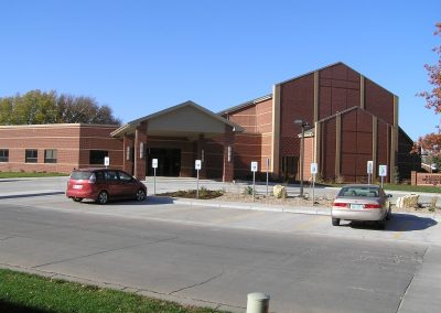 Hesston Mennonite Church