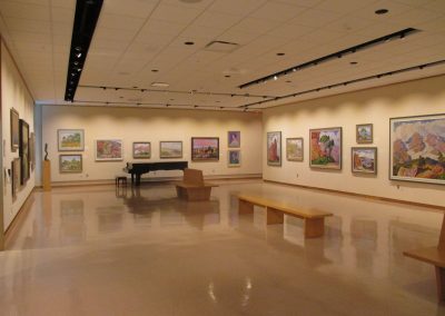 Birger Sandzen Memorial Gallery