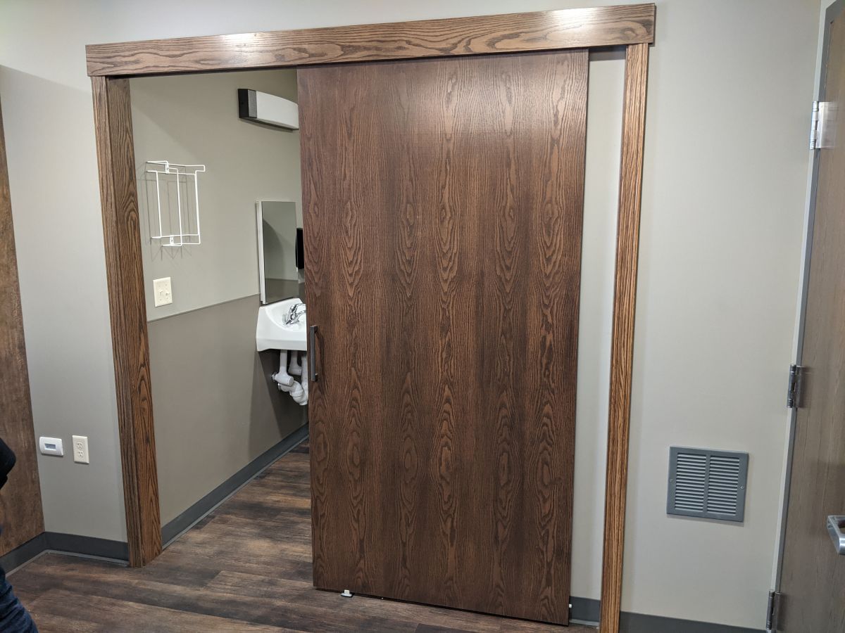 Project Portfolio Landmark Architects Hutchinson Kansas