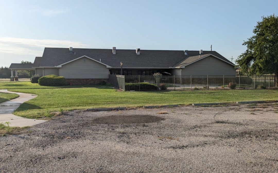 Mennonite Friendship Communities Greenhouse Project