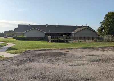 Mennonite Friendship Communities Greenhouse Project