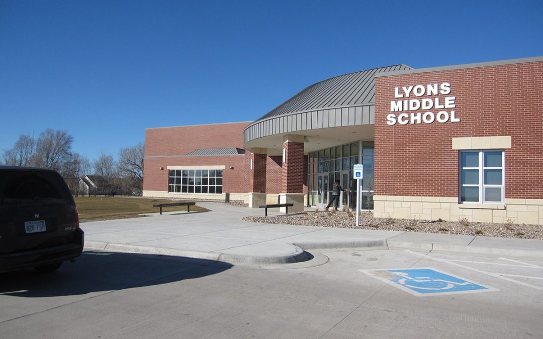 Lyons USD 405