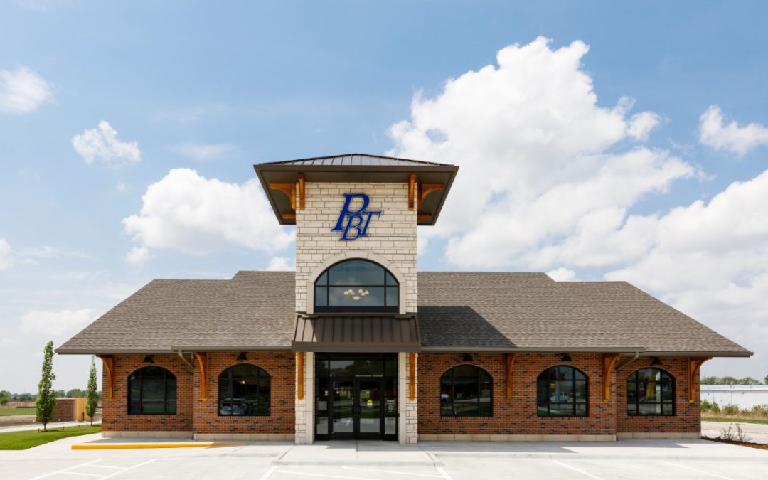 People’s Bank and Trust, Newton, KS