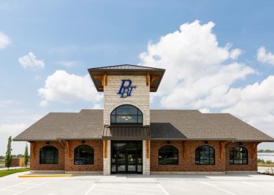 People’s Bank and Trust, Newton, KS